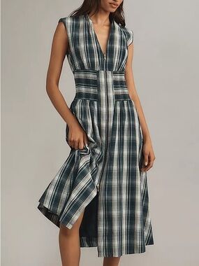 Anthropologie The Tommie Dress - SP